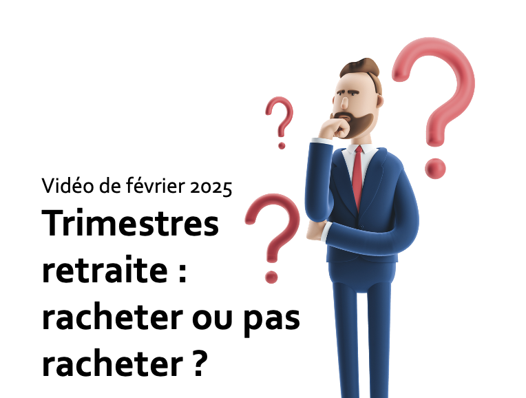 Trimestre retraite